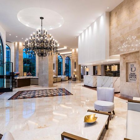 Hotel Dann Carlton Bucaramanga Esterno foto Lobby